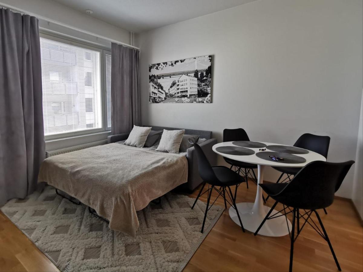 Rovaniemi Cityhome Laura Zewnętrze zdjęcie